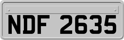 NDF2635