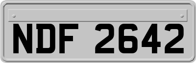 NDF2642