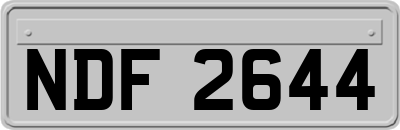 NDF2644