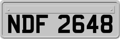 NDF2648