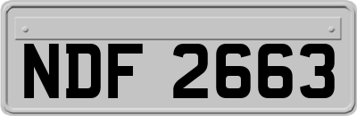 NDF2663
