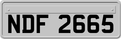 NDF2665