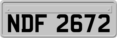 NDF2672