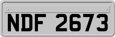 NDF2673