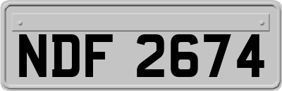 NDF2674