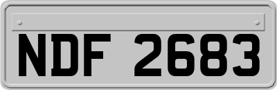 NDF2683