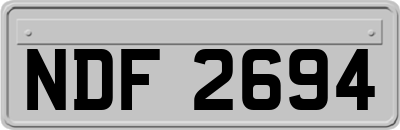 NDF2694