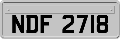 NDF2718