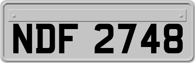 NDF2748