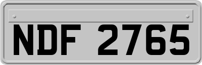 NDF2765