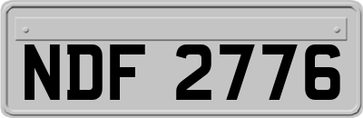 NDF2776