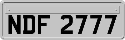 NDF2777