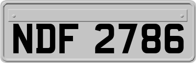 NDF2786