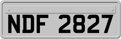 NDF2827