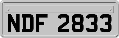 NDF2833