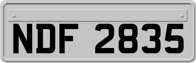 NDF2835