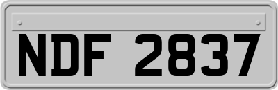NDF2837