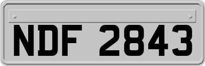 NDF2843