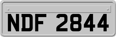 NDF2844