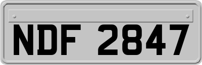 NDF2847