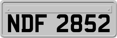 NDF2852