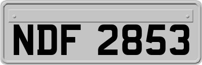 NDF2853