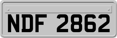 NDF2862