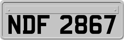 NDF2867