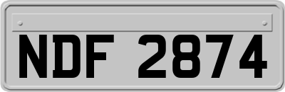 NDF2874