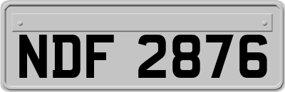 NDF2876