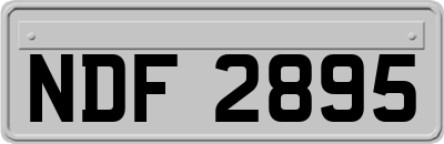 NDF2895