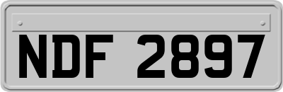 NDF2897