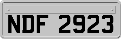 NDF2923