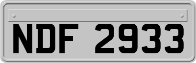 NDF2933