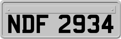 NDF2934