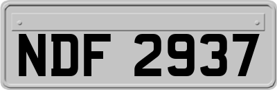 NDF2937
