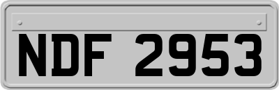 NDF2953