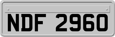 NDF2960