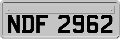 NDF2962
