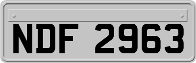 NDF2963