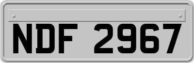 NDF2967