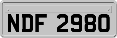 NDF2980