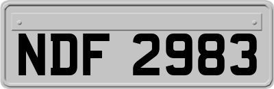 NDF2983