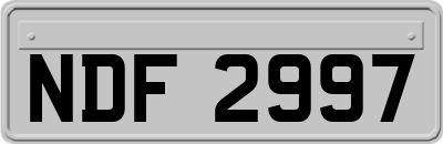 NDF2997