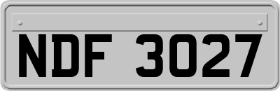 NDF3027