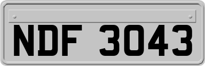 NDF3043