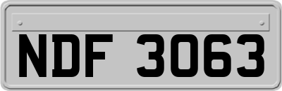 NDF3063