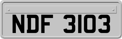 NDF3103