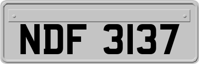 NDF3137