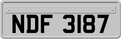 NDF3187